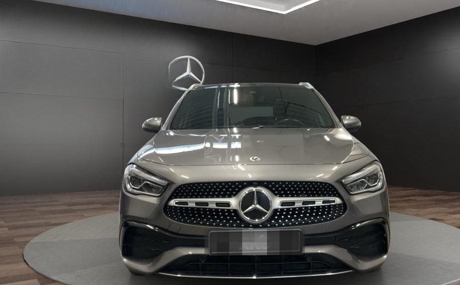 Mercedes-Benz GLA 250 4M AMG PANORAMA SPURPAKET PDC KAMERA LED foto 4