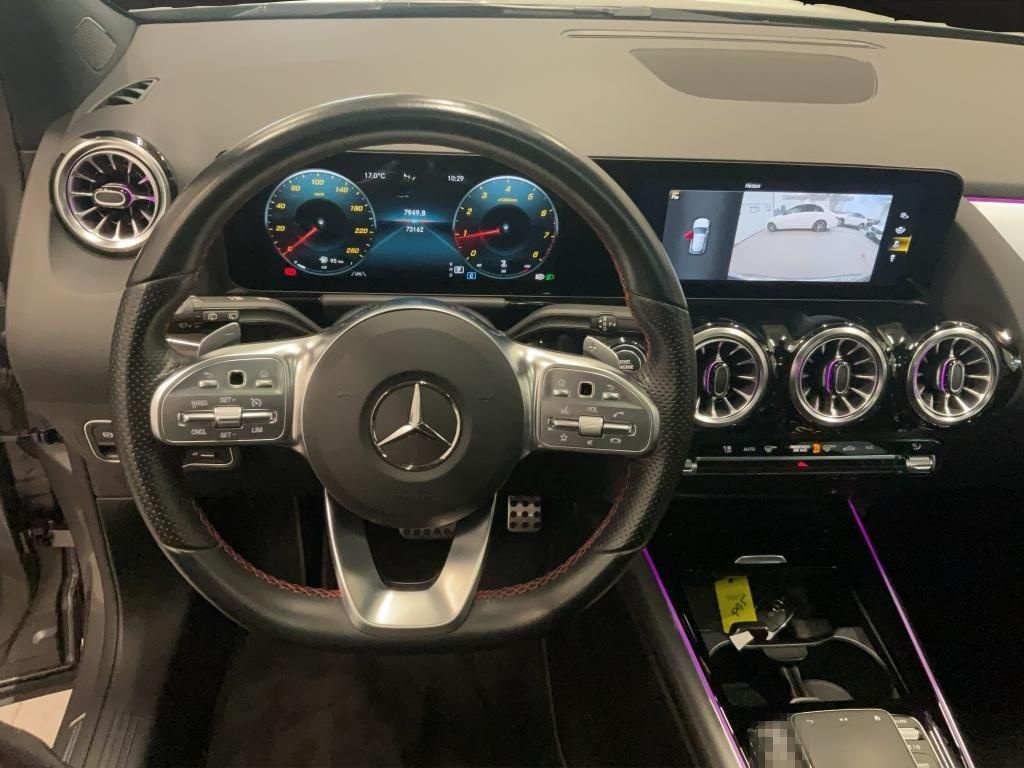 Mercedes-Benz GLA 250 4M AMG PANORAMA SPURPAKET PDC KAMERA LED foto 8