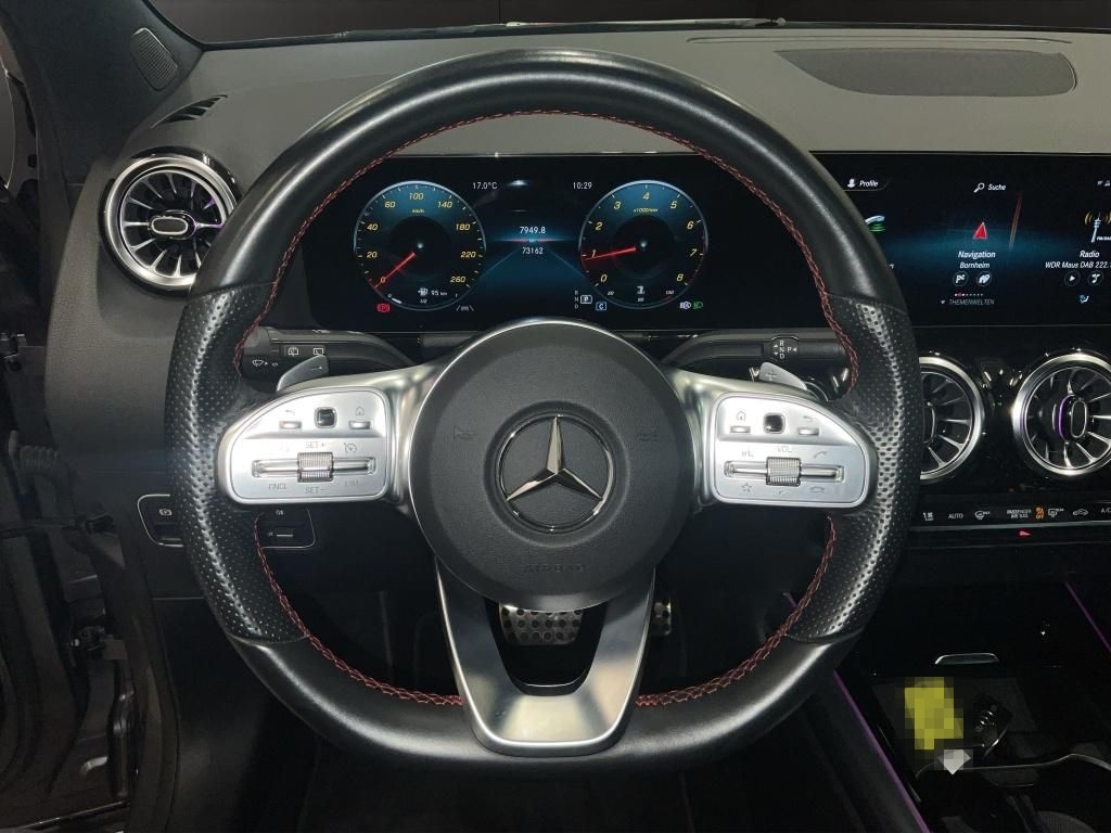 Mercedes-Benz GLA 250 4M AMG PANORAMA SPURPAKET PDC KAMERA LED foto 10