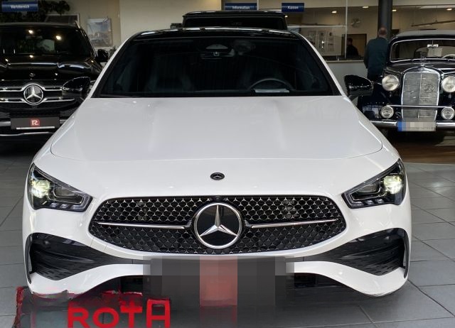 Mercedes-Benz CLA 200 AMG Sound M-Beam P-Dach Distr Night 19" foto 2