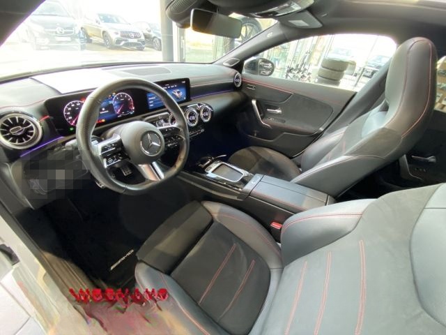 Mercedes-Benz CLA 200 AMG Sound M-Beam P-Dach Distr Night 19" foto 11