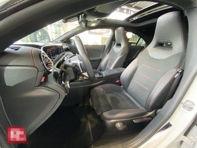 Mercedes-Benz CLA 200 AMG Sound M-Beam P-Dach Distr Night 19" foto 12