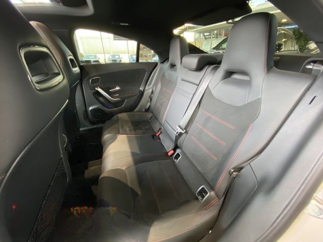 Mercedes-Benz CLA 200 AMG Sound M-Beam P-Dach Distr Night 19" foto 13