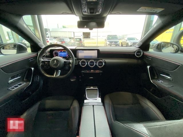 Mercedes-Benz CLA 200 AMG Sound M-Beam P-Dach Distr Night 19" foto 14