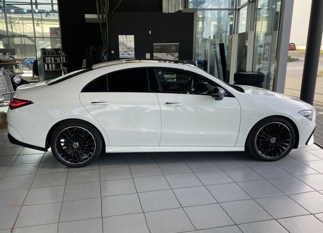 Mercedes-Benz CLA 200 AMG Sound M-Beam P-Dach Distr Night 19" foto 5