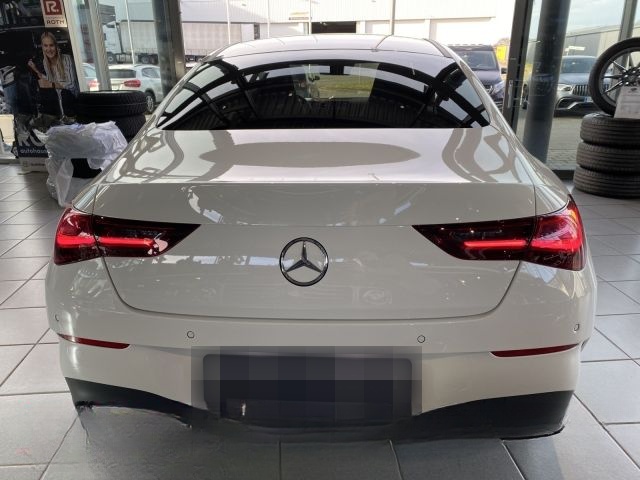 Mercedes-Benz CLA 200 AMG Sound M-Beam P-Dach Distr Night 19" foto 7