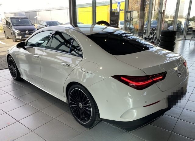 Mercedes-Benz CLA 200 AMG Sound M-Beam P-Dach Distr Night 19" foto 9