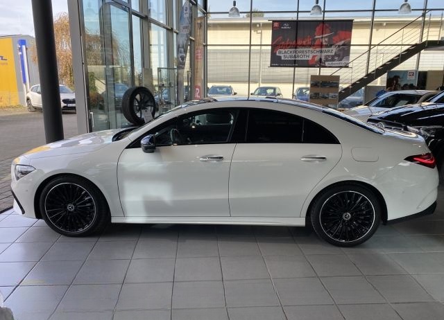 Mercedes-Benz CLA 200 AMG Sound M-Beam P-Dach Distr Night 19" foto 10