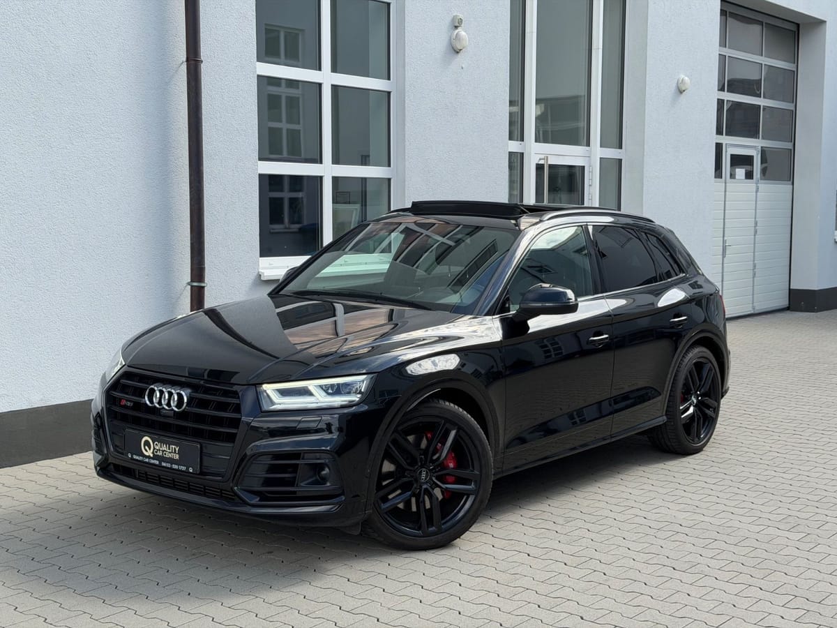 Audi SQ5 3.0 TDI Mild-Hybrid Quattro PANO 360° HEADUP foto 2