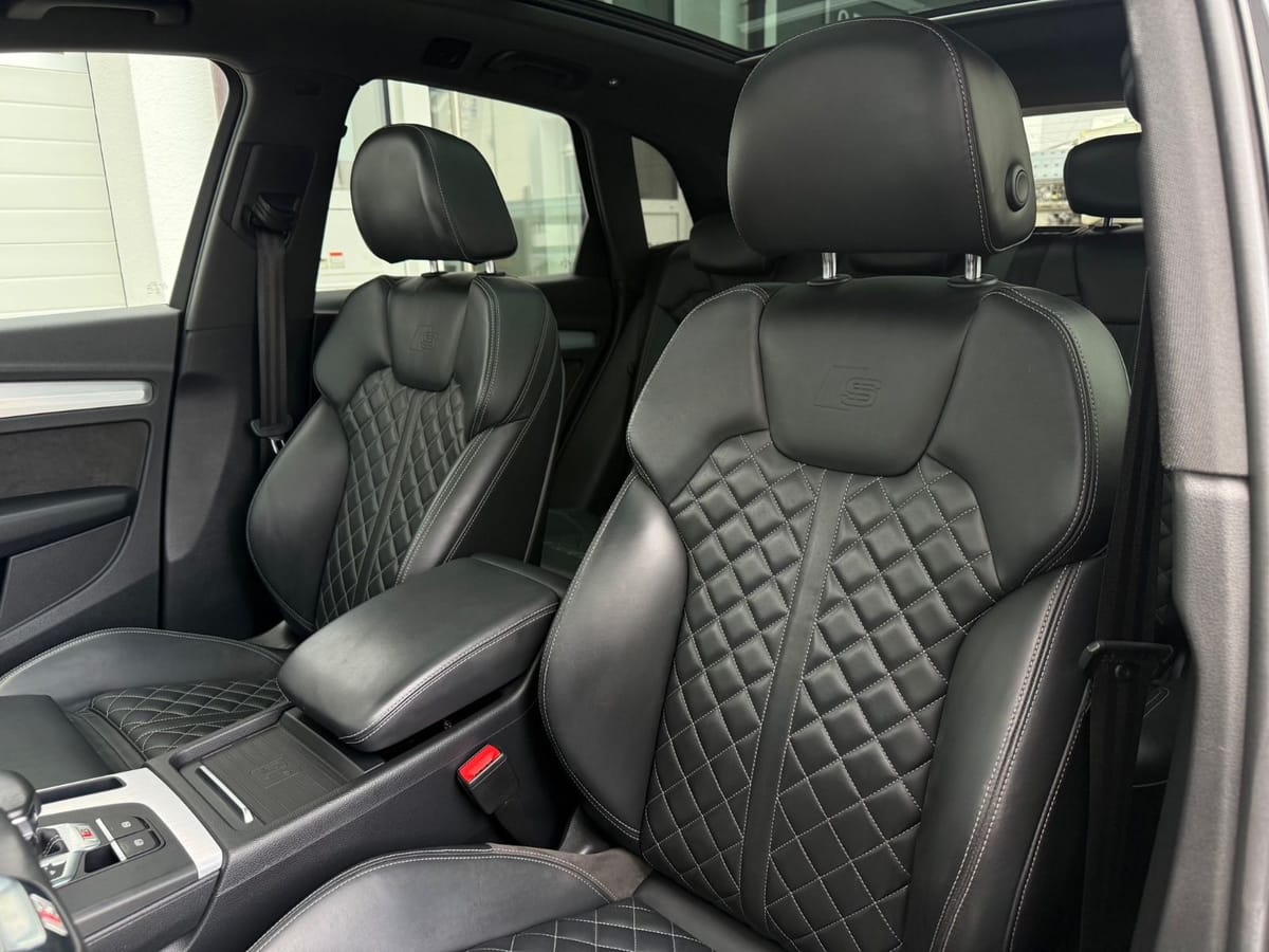 Audi SQ5 3.0 TDI Mild-Hybrid Quattro PANO 360° HEADUP foto 13