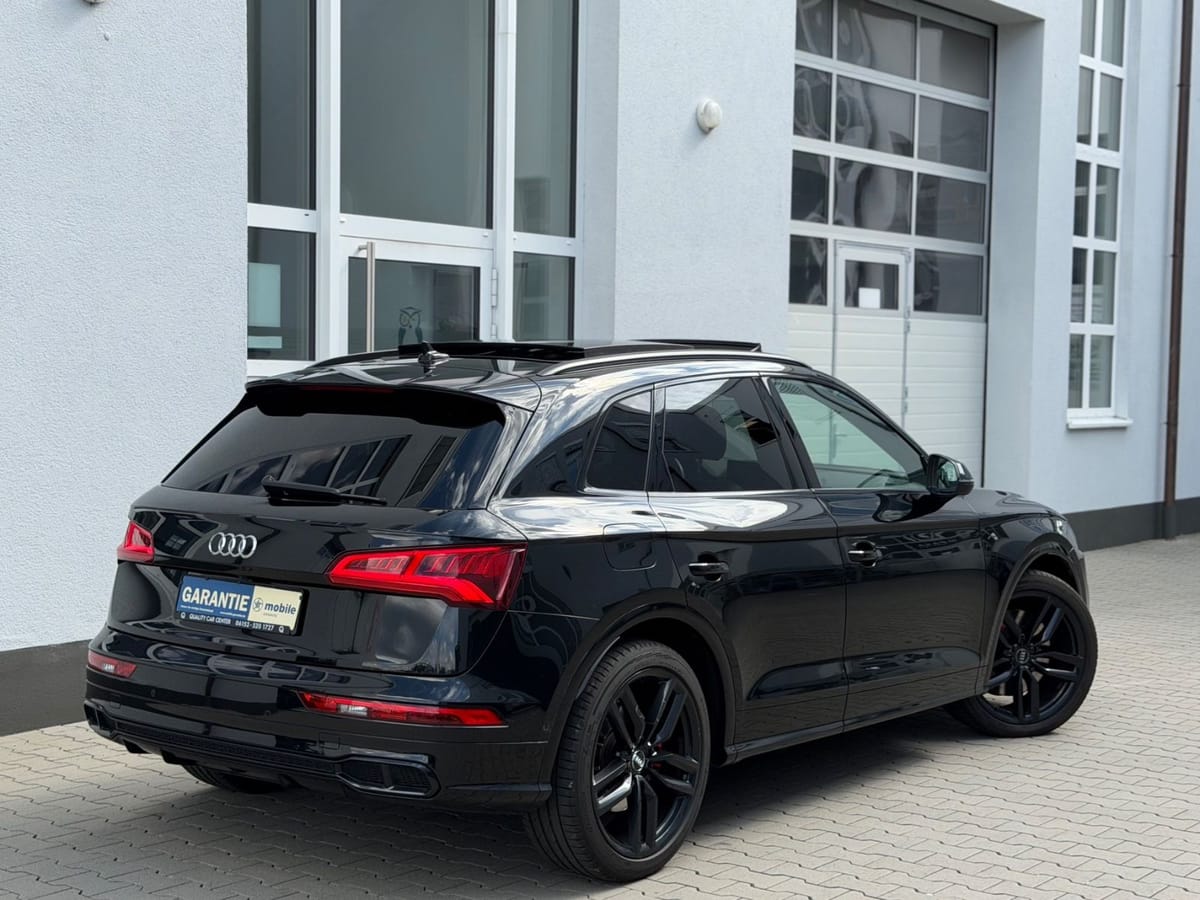 Audi SQ5 3.0 TDI Mild-Hybrid Quattro PANO 360° HEADUP foto 3