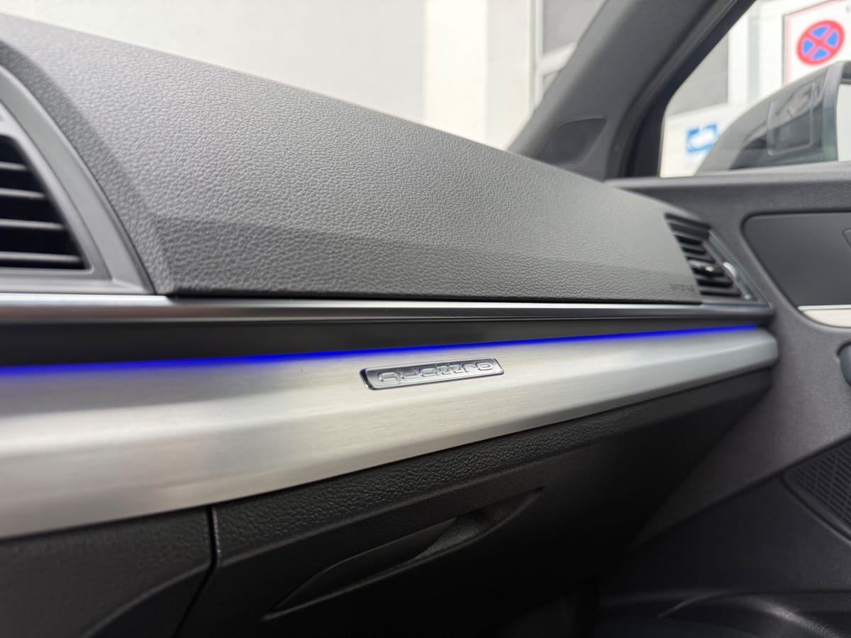 Audi SQ5 3.0 TDI Mild-Hybrid Quattro PANO 360° HEADUP foto 24