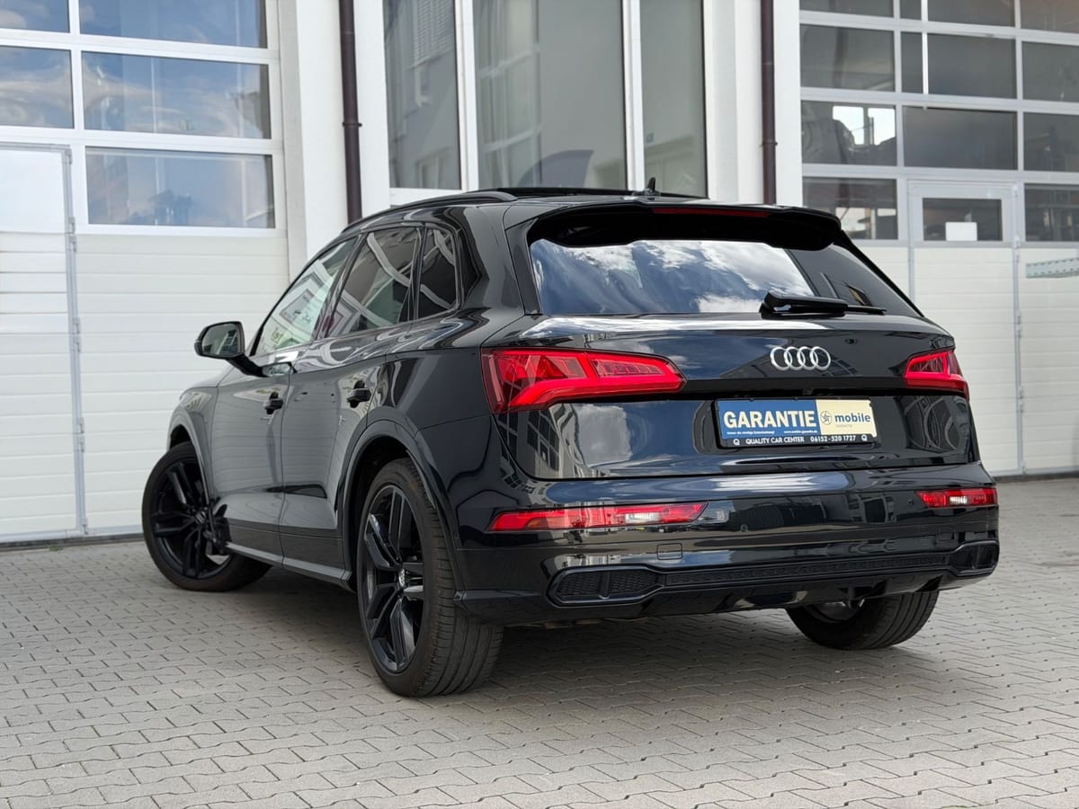 Audi SQ5 3.0 TDI Mild-Hybrid Quattro PANO 360° HEADUP foto 4