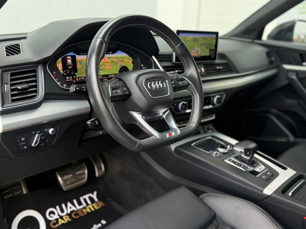 Audi SQ5 3.0 TDI Mild-Hybrid Quattro PANO 360° HEADUP foto 6
