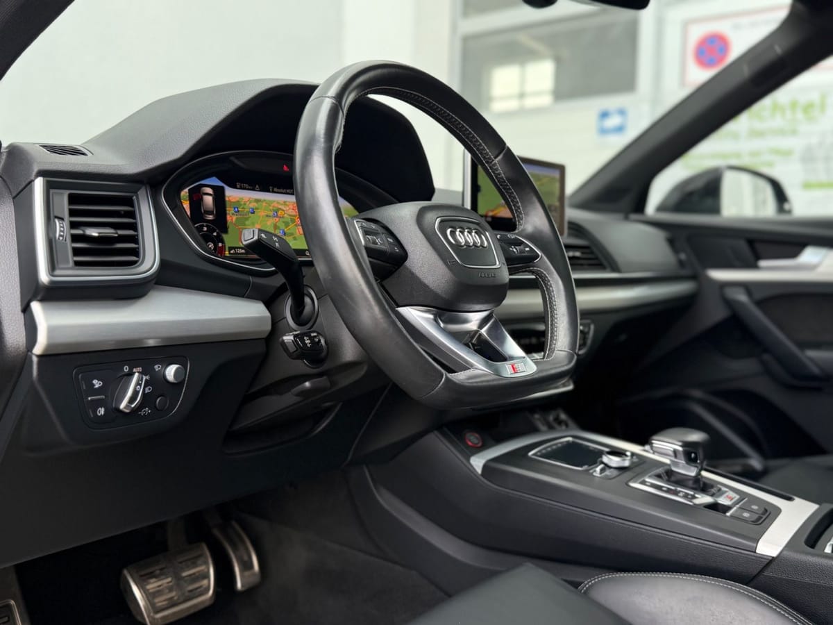 Audi SQ5 3.0 TDI Mild-Hybrid Quattro PANO 360° HEADUP foto 7