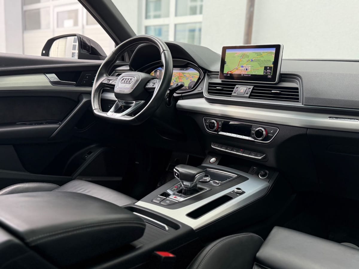 Audi SQ5 3.0 TDI Mild-Hybrid Quattro PANO 360° HEADUP foto 8