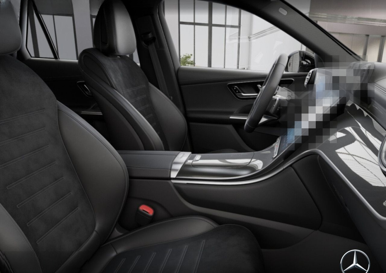 Mercedes-Benz GLC 220 d 4M AMG+NIGHT+PANO+360+AHK+KEYLESS+9G foto 11