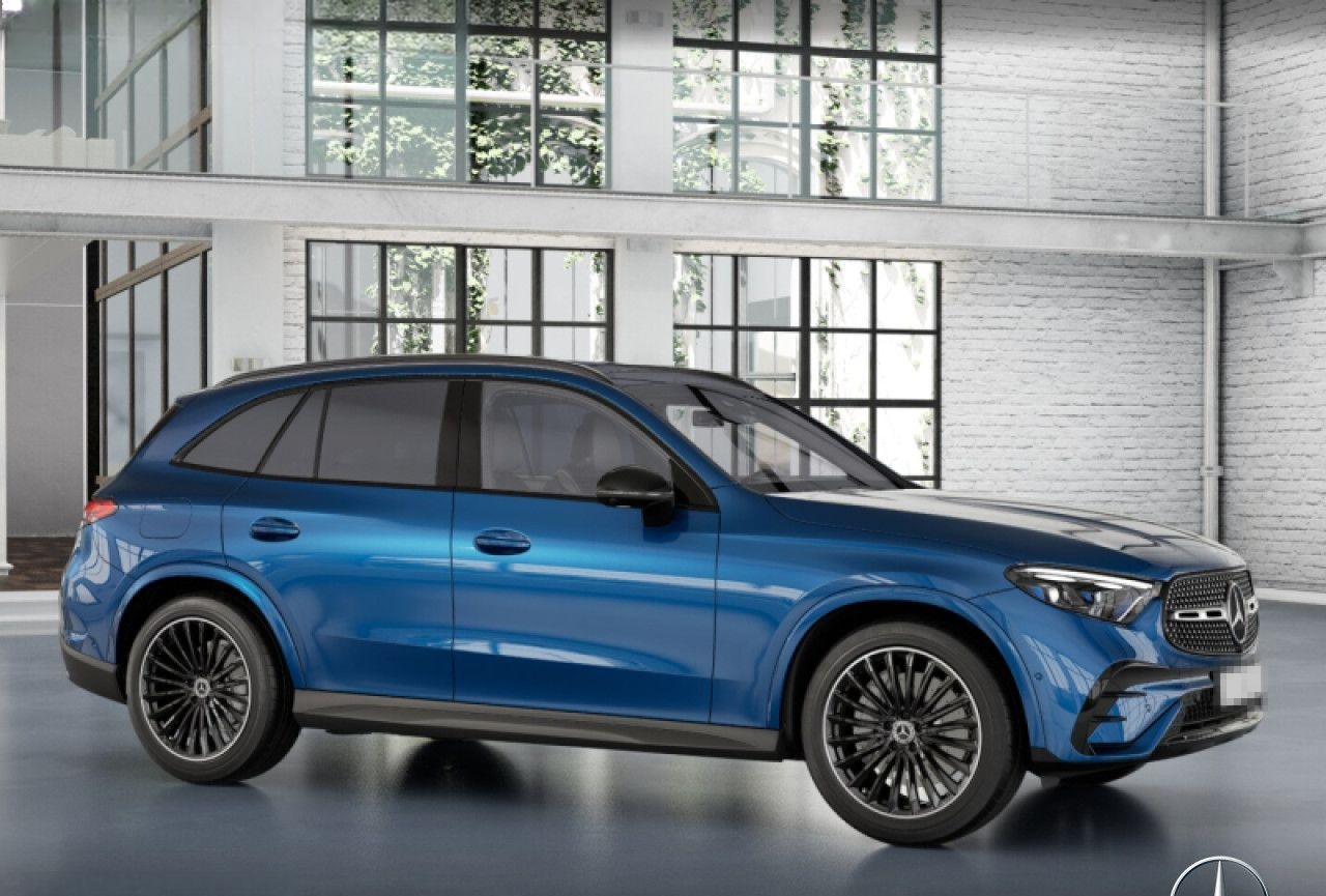 Mercedes-Benz GLC 220 d 4M AMG+NIGHT+PANO+360+AHK+KEYLESS+9G foto 15