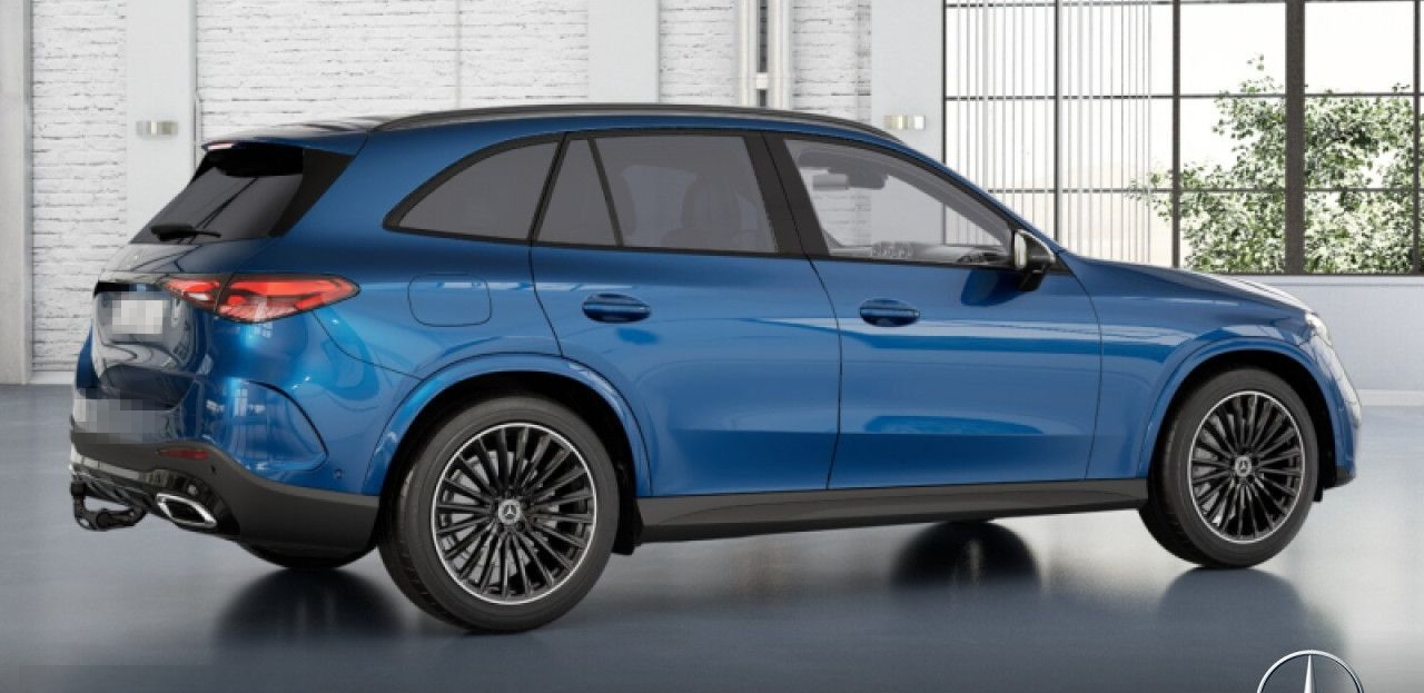 Mercedes-Benz GLC 220 d 4M AMG+NIGHT+PANO+360+AHK+KEYLESS+9G foto 16