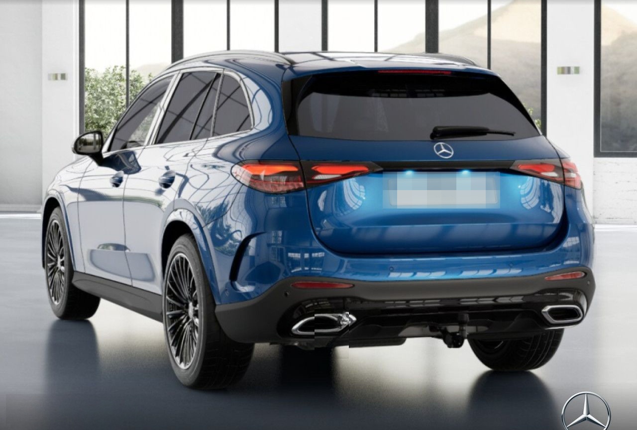 Mercedes-Benz GLC 220 d 4M AMG+NIGHT+PANO+360+AHK+KEYLESS+9G foto 20