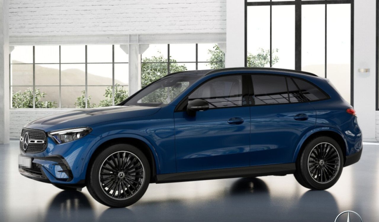 Mercedes-Benz GLC 220 d 4M AMG+NIGHT+PANO+360+AHK+KEYLESS+9G foto 3