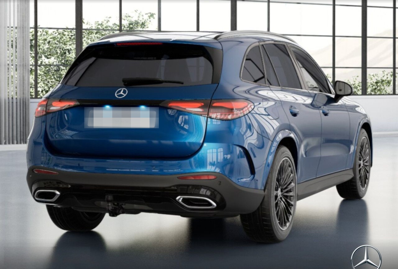 Mercedes-Benz GLC 220 d 4M AMG+NIGHT+PANO+360+AHK+KEYLESS+9G foto 4