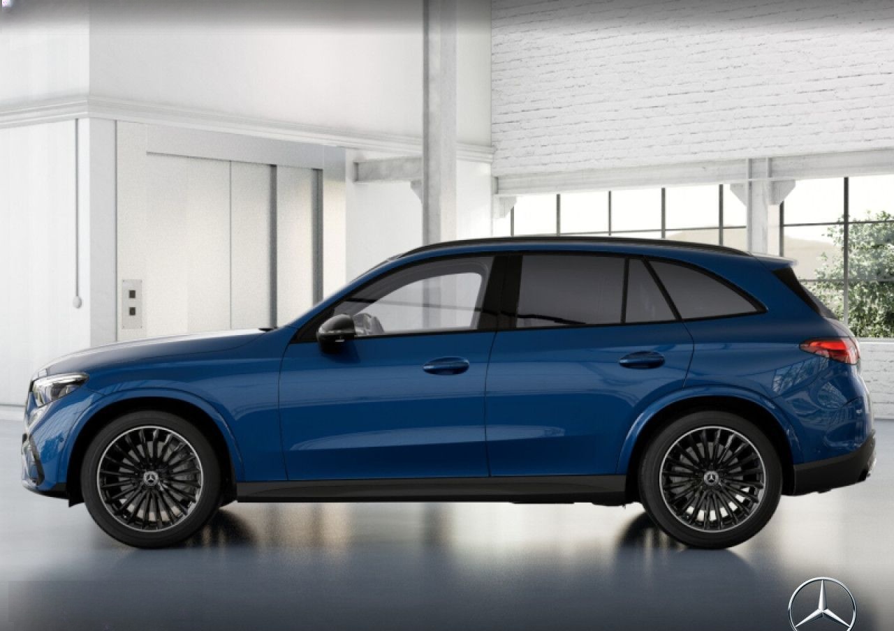 Mercedes-Benz GLC 220 d 4M AMG+NIGHT+PANO+360+AHK+KEYLESS+9G foto 5