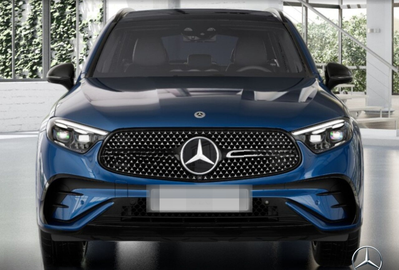 Mercedes-Benz GLC 220 d 4M AMG+NIGHT+PANO+360+AHK+KEYLESS+9G foto 6