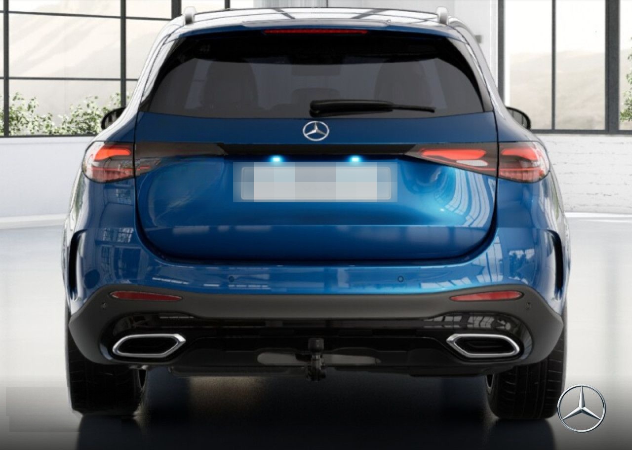 Mercedes-Benz GLC 220 d 4M AMG+NIGHT+PANO+360+AHK+KEYLESS+9G foto 7
