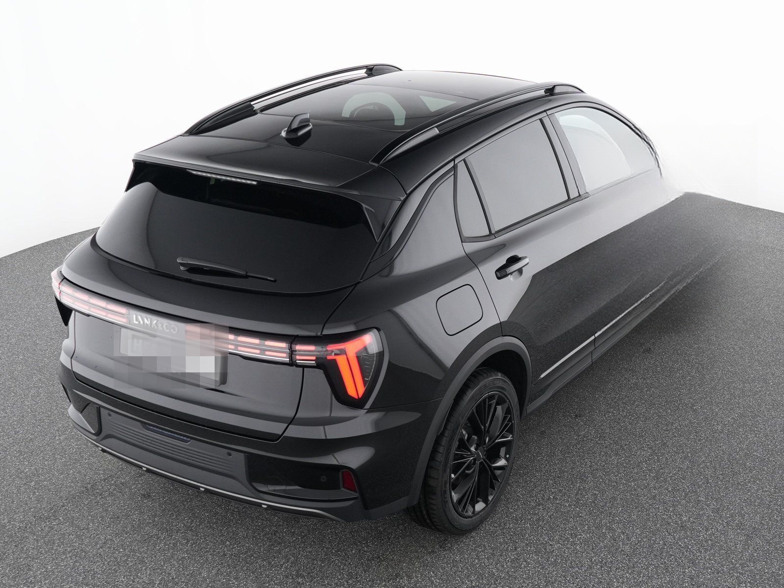 Lynk&Co 01 More Plug-in Hybrid 20"+PANO+360° foto 16