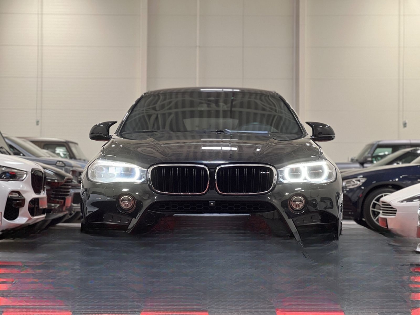 BMW X6M XDRIVE/B&O/HUD/LED/KEYLESS/360 foto 2