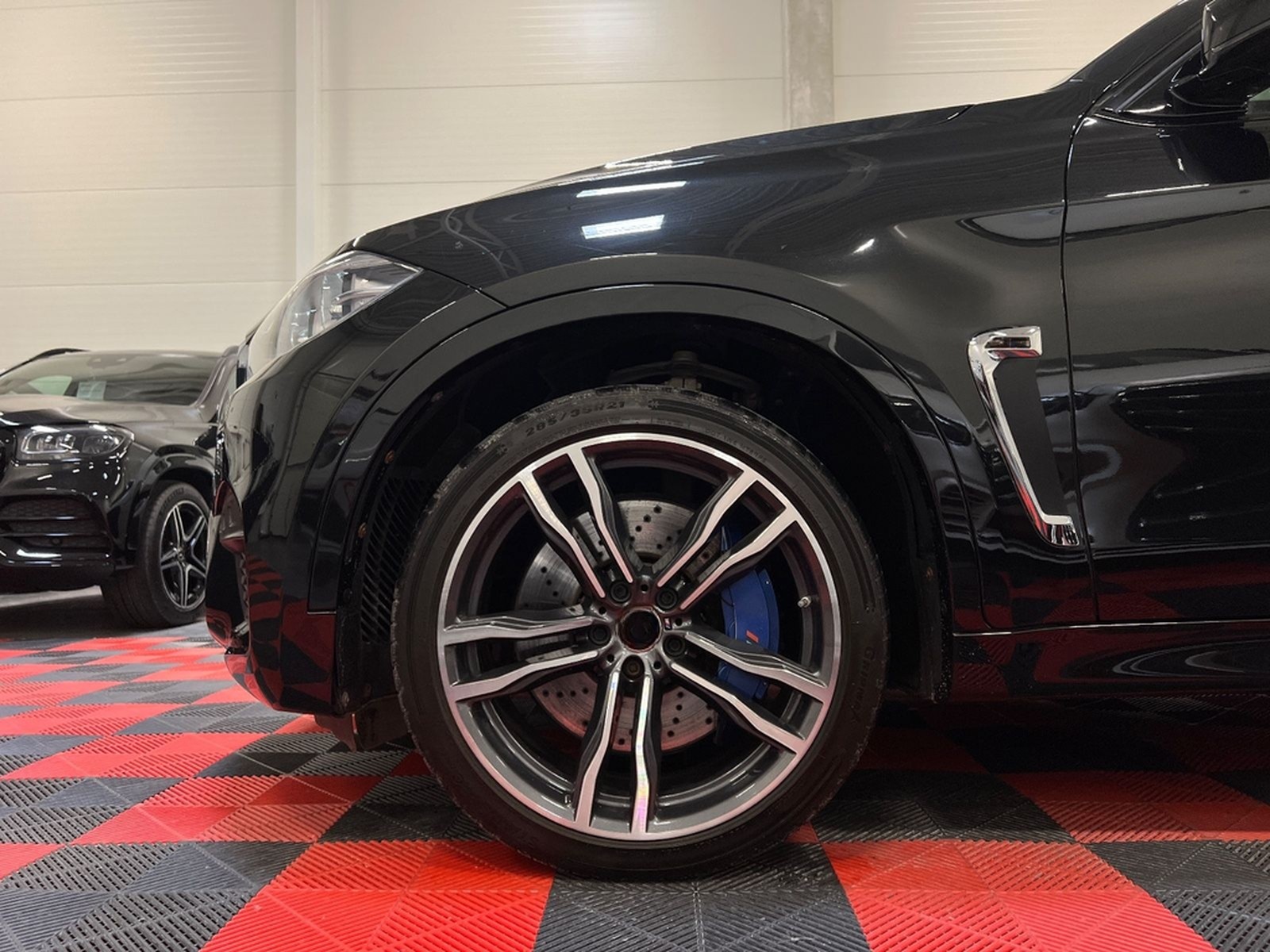 BMW X6M XDRIVE/B&O/HUD/LED/KEYLESS/360 foto 12