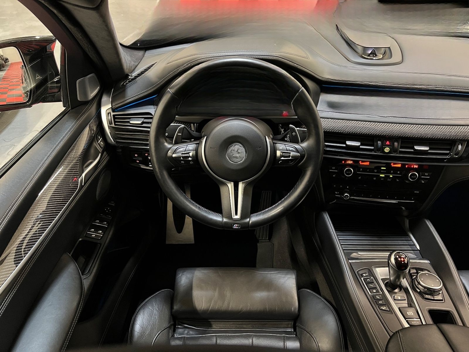 BMW X6M XDRIVE/B&O/HUD/LED/KEYLESS/360 foto 22