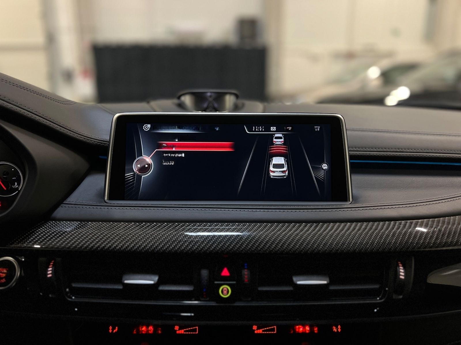 BMW X6M XDRIVE/B&O/HUD/LED/KEYLESS/360 foto 31