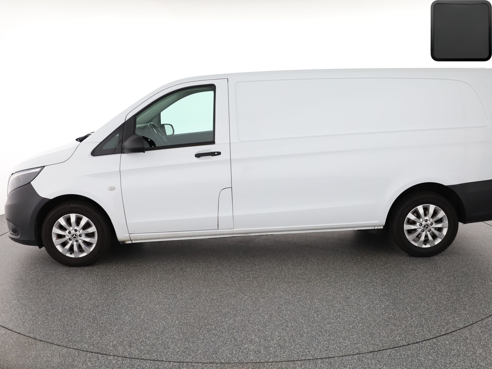 Mercedes-Benz Vito 116 CDI KASTEN EXTRALANG PRO AUT,KAMERA,DAB foto 2
