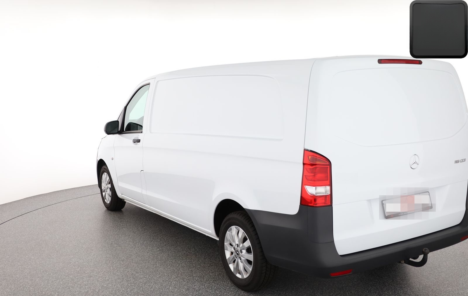 Mercedes-Benz Vito 116 CDI KASTEN EXTRALANG PRO AUT,KAMERA,DAB foto 3