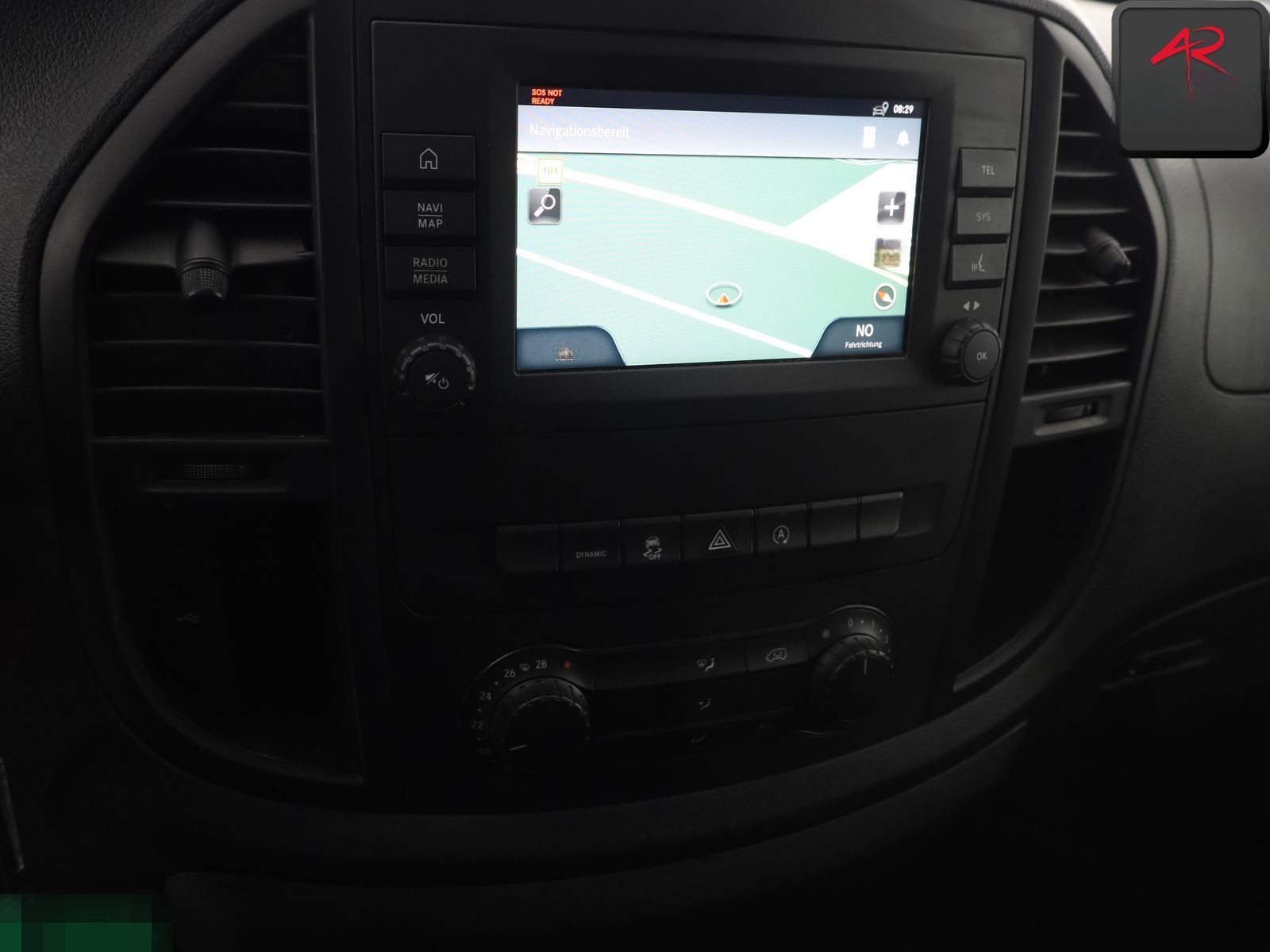 Mercedes-Benz Vito 116 CDI KASTEN EXTRALANG PRO AUT,KAMERA,DAB foto 23