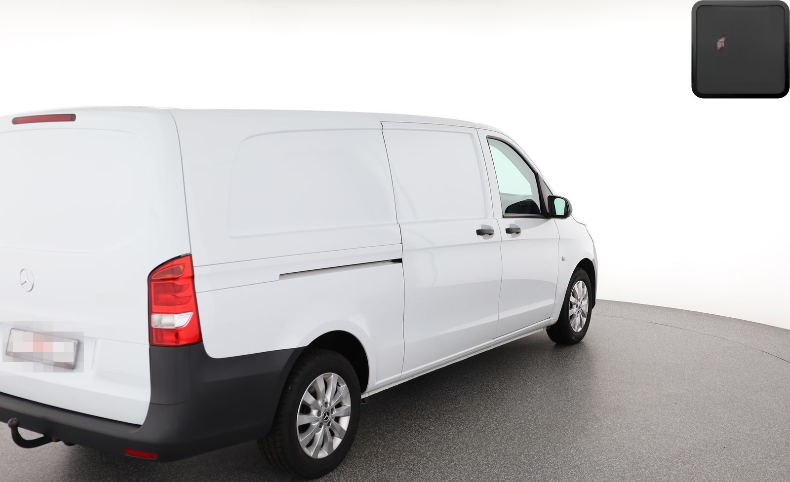 Mercedes-Benz Vito 116 CDI KASTEN EXTRALANG PRO AUT,KAMERA,DAB foto 5