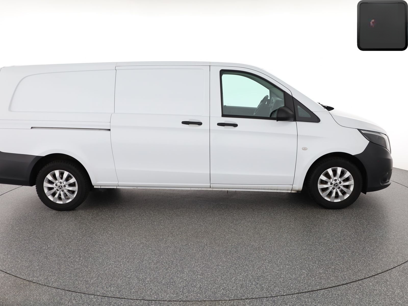 Mercedes-Benz Vito 116 CDI KASTEN EXTRALANG PRO AUT,KAMERA,DAB foto 6