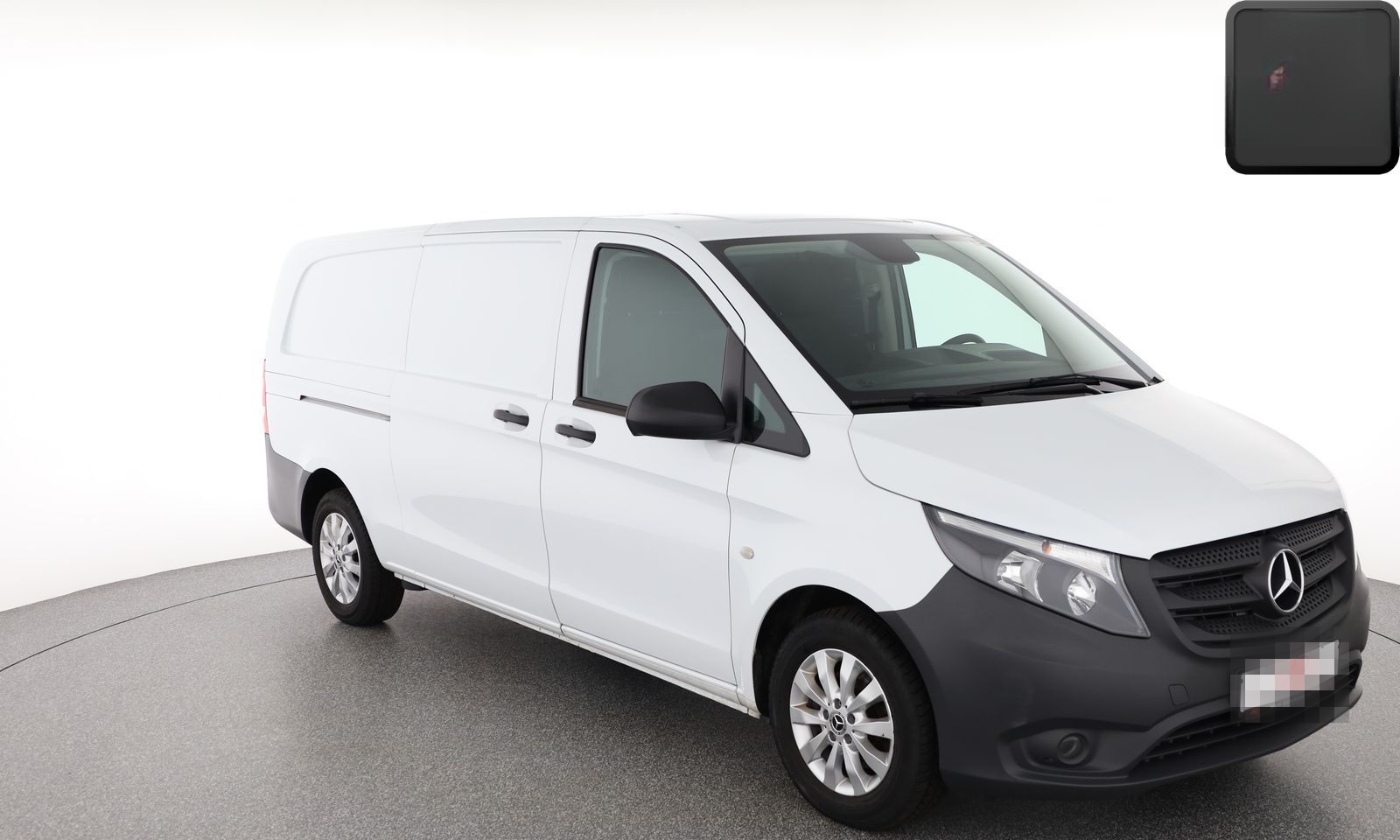 Mercedes-Benz Vito 116 CDI KASTEN EXTRALANG PRO AUT,KAMERA,DAB foto 7