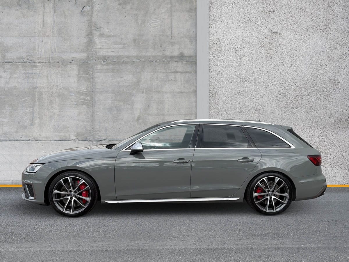 Audi S4 Avant TDI qu S-SITZE MATRIX STANDHZG HuD 360° foto 2