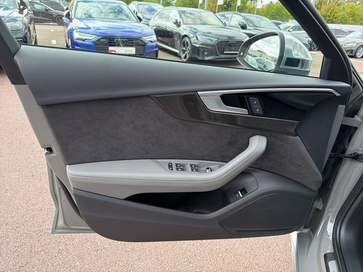 Audi S4 Avant TDI qu S-SITZE MATRIX STANDHZG HuD 360° foto 12