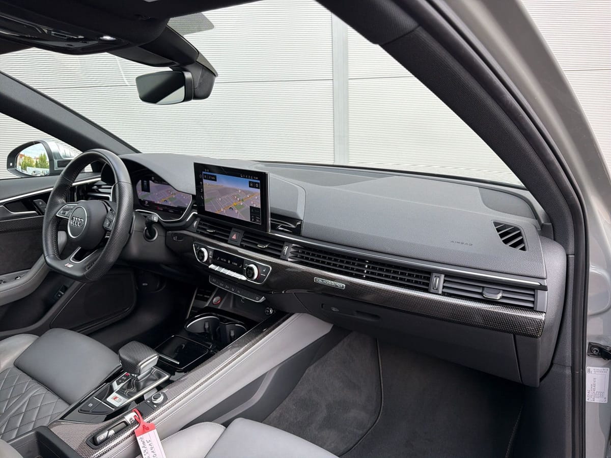 Audi S4 Avant TDI qu S-SITZE MATRIX STANDHZG HuD 360° foto 13