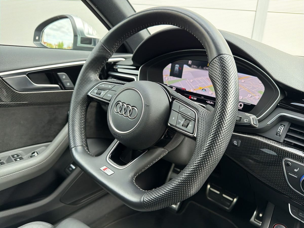 Audi S4 Avant TDI qu S-SITZE MATRIX STANDHZG HuD 360° foto 14