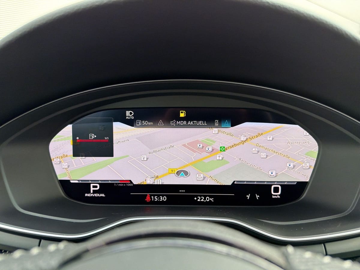Audi S4 Avant TDI qu S-SITZE MATRIX STANDHZG HuD 360° foto 16