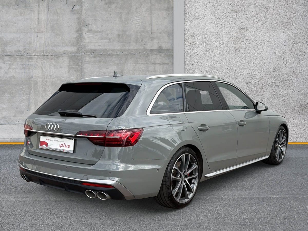 Audi S4 Avant TDI qu S-SITZE MATRIX STANDHZG HuD 360° foto 3
