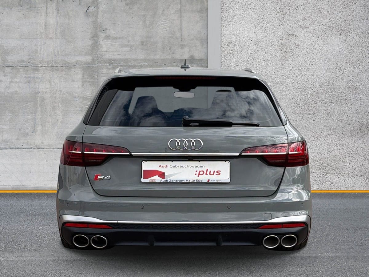 Audi S4 Avant TDI qu S-SITZE MATRIX STANDHZG HuD 360° foto 4