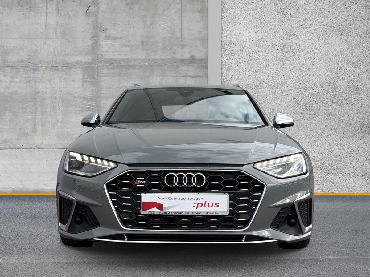 Audi S4 Avant TDI qu S-SITZE MATRIX STANDHZG HuD 360° foto 5
