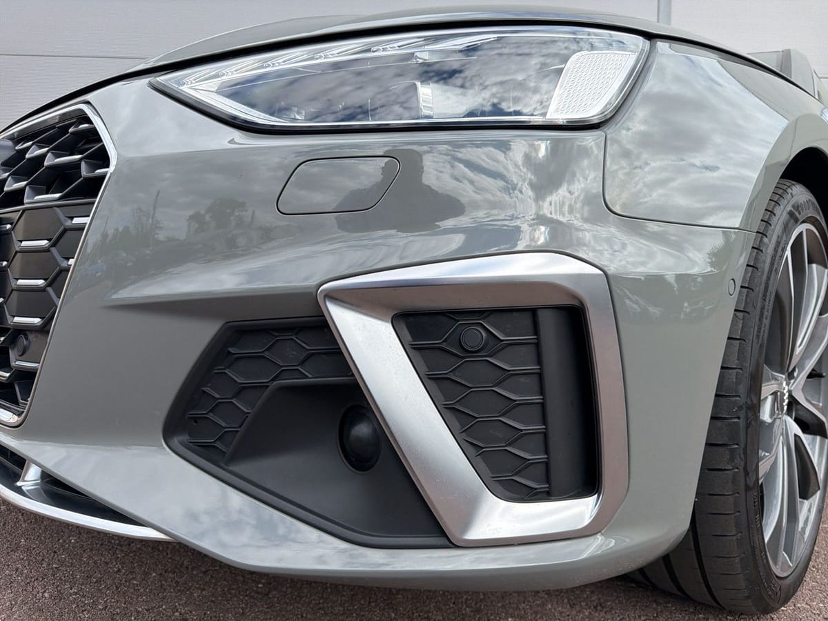 Audi S4 Avant TDI qu S-SITZE MATRIX STANDHZG HuD 360° foto 6
