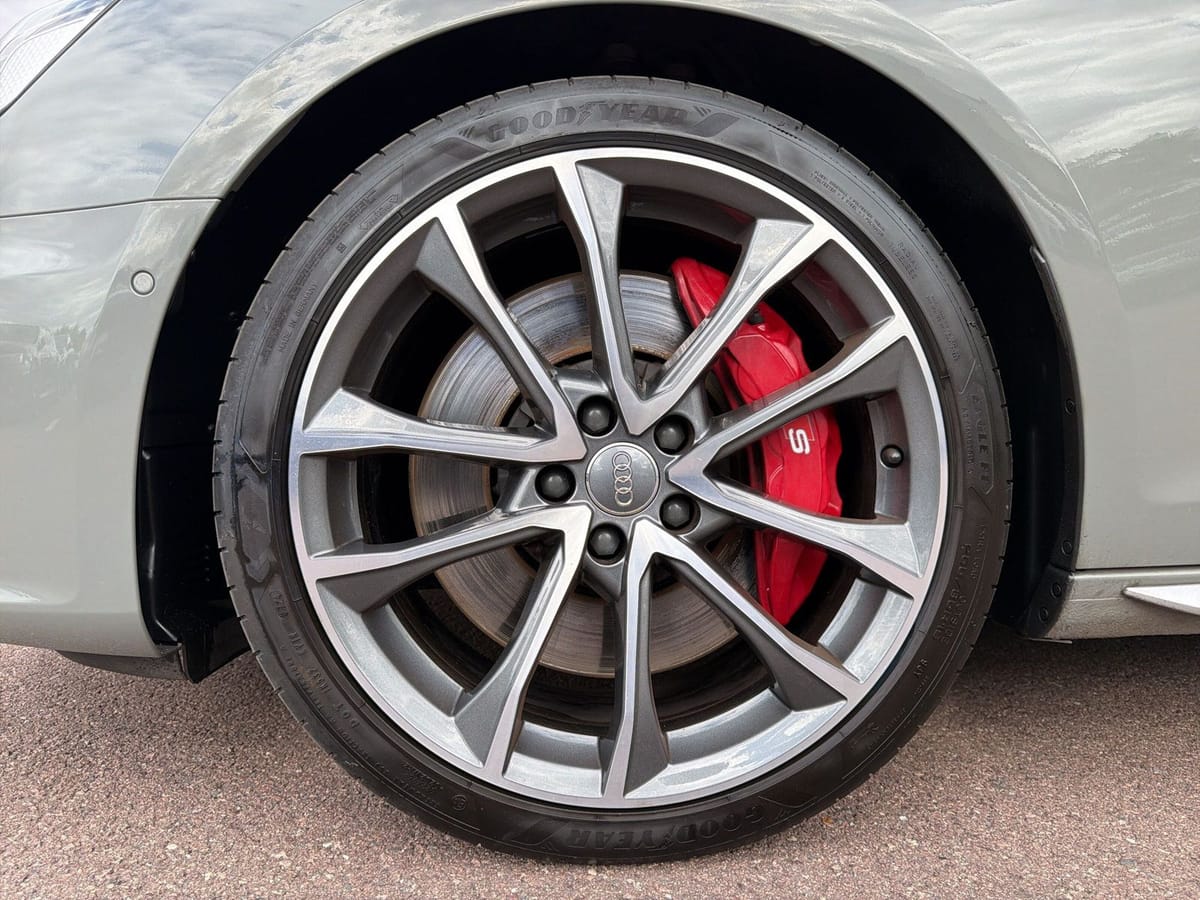 Audi S4 Avant TDI qu S-SITZE MATRIX STANDHZG HuD 360° foto 7